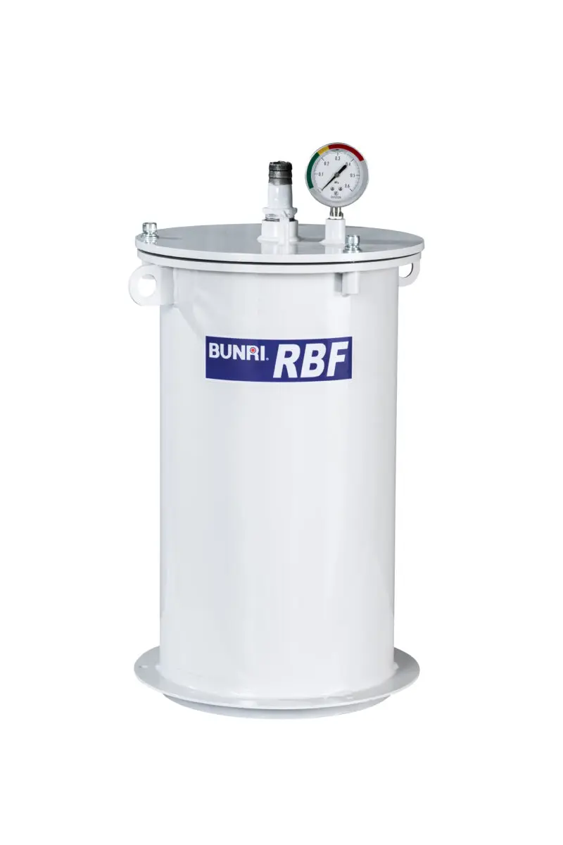 PXK Sludge Distribution