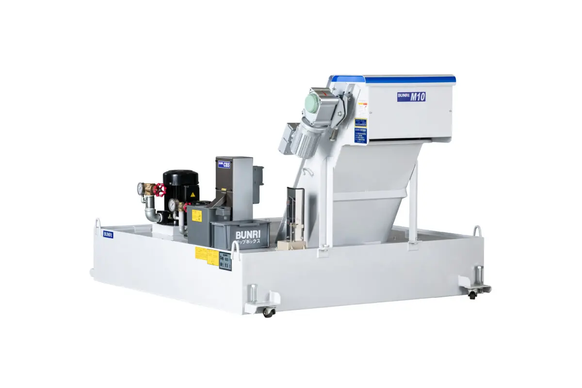 PXK Sludge Distribution