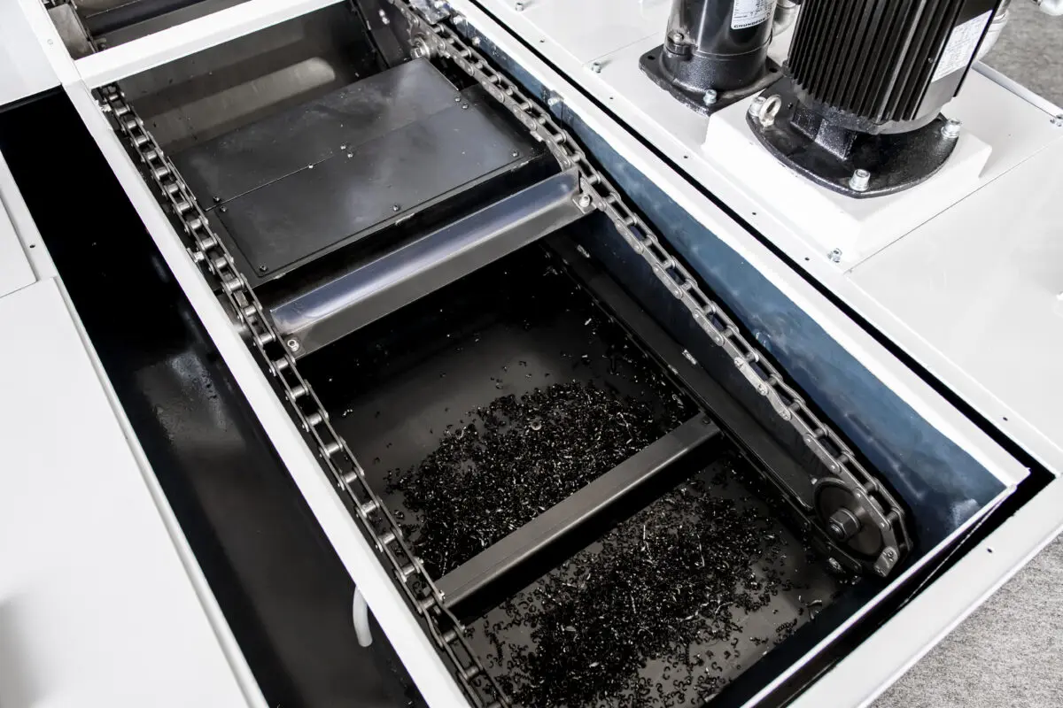 PXK Sludge Distribution