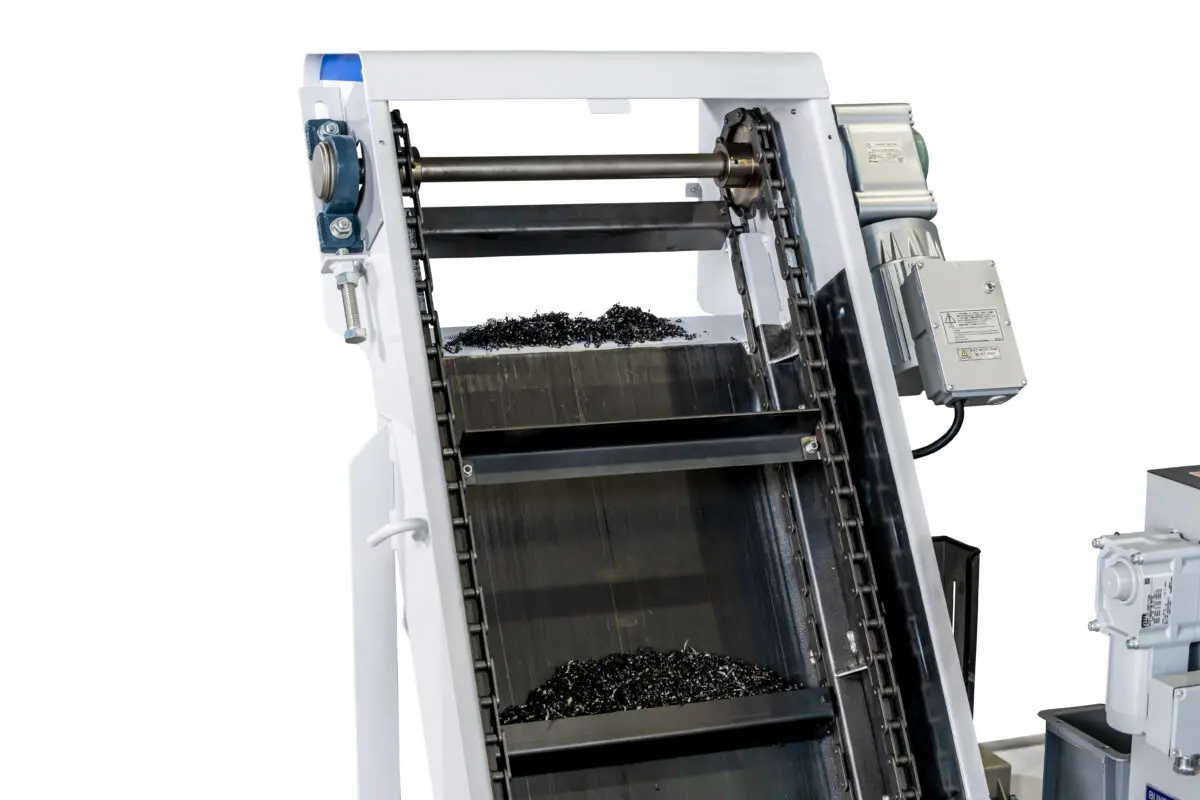 PXH Sludge Distribution