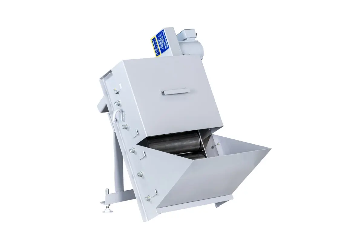 PXH Sludge Distribution