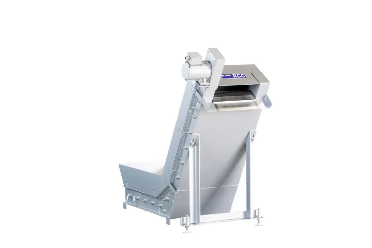 PXK Sludge Distribution