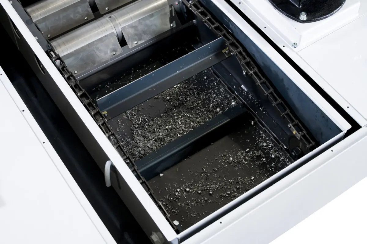 PXK Sludge Distribution