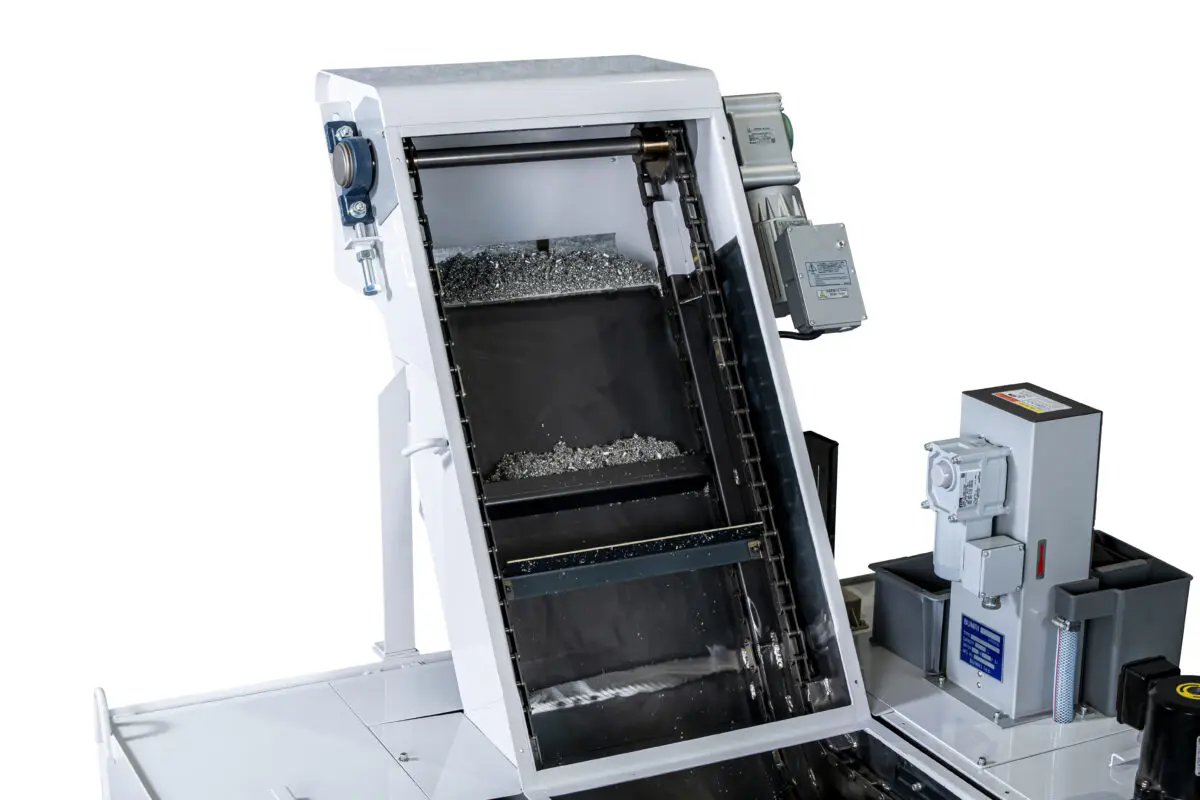 PXH Sludge Distribution